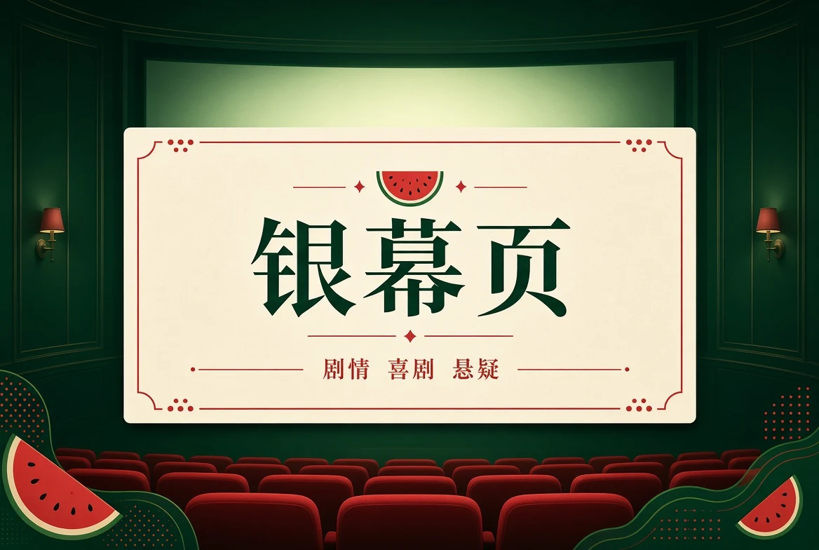 银幕剧情与类型观察